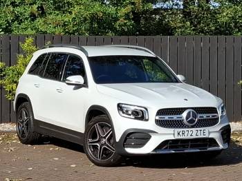 2022 (72) Mercedes-Benz Glb GLB 200 AMG Line Premium 5dr 7G-Tronic