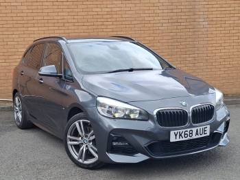 2018 (18) BMW 2 SERIES 218d M Sport 5dr Step Auto