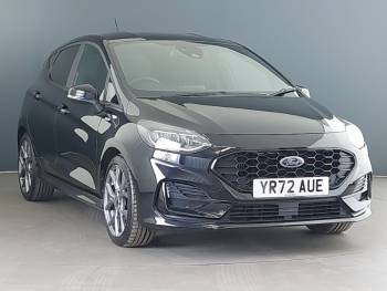 2022 (72) Ford Fiesta 1.0 EcoBoost Hybrid mHEV 155 ST-Line Edition 5dr