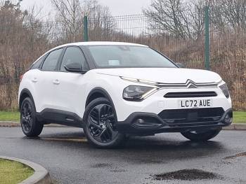 2022 Citroen C4 1.2 PureTech [130] Sense Plus 5dr