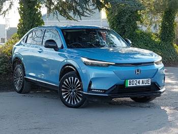 2024 (24) Honda E Ny1 150kW Elegance 69kWh 5dr Auto