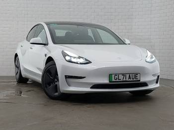 2021 (71) Tesla Model 3 Long Range AWD 4dr Auto