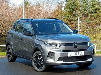 2026 (26) Citroen C3 1.2 Hybrid [110] Plus 5dr e-DCS6