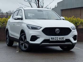 2022 MG Zs 1.5 VTi-TECH Excite 5dr