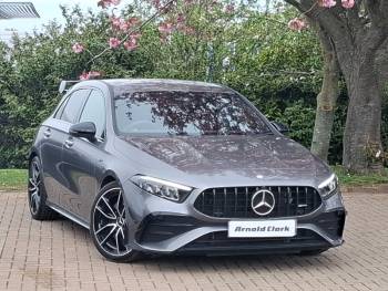 2024 (24) Mercedes-Benz A Class A35 4Matic Touring Edition 5dr Auto