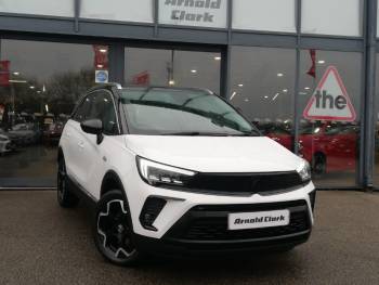 2022 (72) Vauxhall Crossland 1.2 Turbo [130] Ultimate 5dr Auto