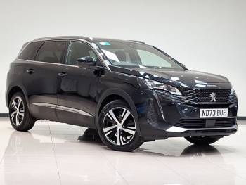 2023 (73) Peugeot 5008 1.2 PureTech GT 5dr EAT8