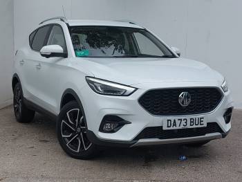 2023 (73) MG Zs 1.5 VTi-TECH Exclusive 5dr