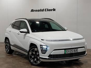 2025 (25) Hyundai Kona 160kW Ultimate 65kWh 5dr Auto