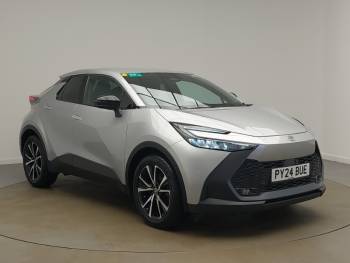 2024 (24) Toyota C-hr 1.8 Hybrid Design 5dr CVT