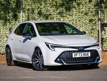 2023 (73) Toyota Corolla 1.8 Hybrid GR Sport 5dr CVT