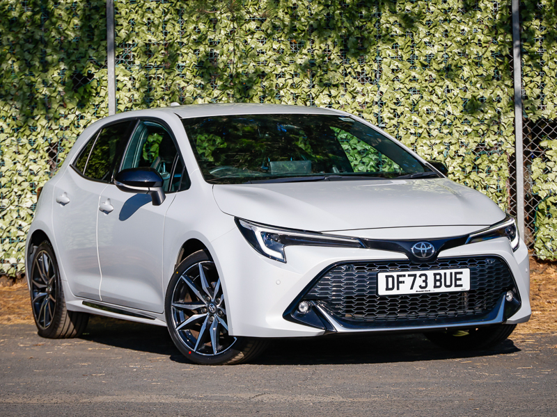 2023 Toyota Corolla