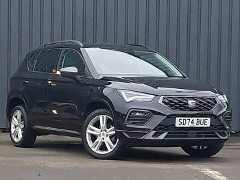 2024 (74) Seat Ateca 1.5 TSI EVO FR 5dr DSG