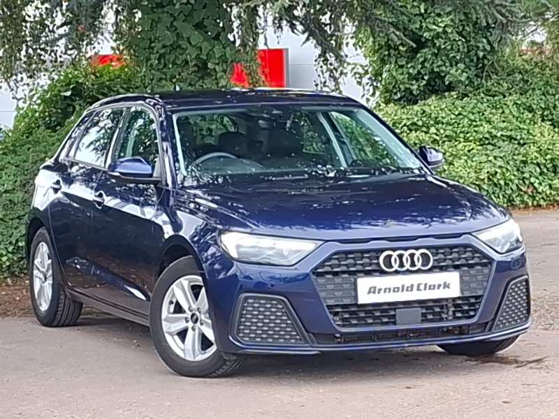 2023 Audi A1