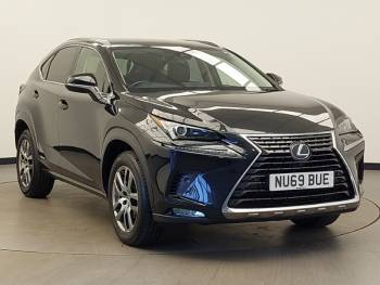2019 (69) Lexus NX 300h 2.5 5dr CVT [8 Nav]
