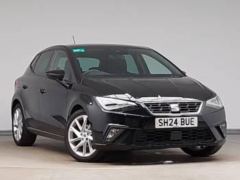 2024 (24) Seat Ibiza 1.0 TSI 95 FR 5dr
