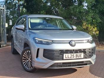 2025 (25) Volkswagen Tayron 2.0 TDI Life 5dr DSG7 [7 Seat]