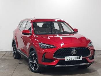 2023 (73) MG Hs 1.5 T-GDI PHEV SE 5dr Auto