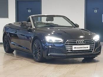 2019 (69) Audi A5 40 TFSI S Line 2dr S Tronic