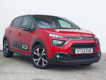 2022 (22) Citroen C3 1.2 PureTech 110 Shine Plus 5dr EAT6