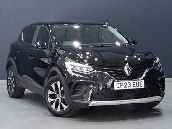 2023 (23) Renault Captur 1.6 E-Tech full hybrid 145 Evolution 5dr Auto