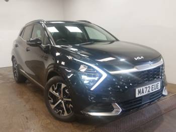 2022 (72) Kia Sportage 1.6T GDi 48V ISG 4 5dr DCT AWD