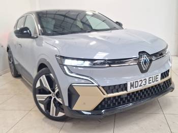 2023 (23) Renault Megane E-TECH Electric EV60 160kW Iconic 60kWh Optimum Charge 5dr Auto