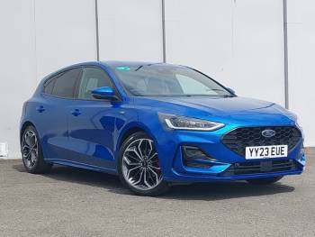 2023 (23) Ford Focus 1.0 EcoBoost Hybrid mHEV 155 ST-Line X 5dr