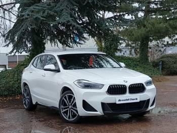 2021 (21) BMW X2 xDrive 25e M Sport 5dr Auto