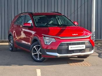2023 (23) Kia Niro 1.6 GDi Hybrid 2 5dr DCT