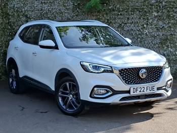2022 (22) MG Hs 1.5 T-GDI Exclusive 5dr