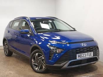 2023 (23) Hyundai Bayon 1.0 TGDi 48V MHEV SE Connect 5dr DCT