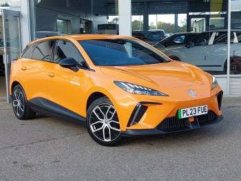 2023 (23) MG Mg4 150kW Trophy EV Long Range 64kWh 5dr Auto