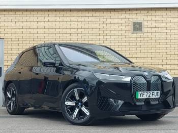 2022 (72) BMW Ix 240kW xDrive40 M Sport Edition 76.6kWh 5dr Auto
