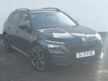 2021 (71) Skoda Kamiq 1.0 TSI 110 Monte Carlo 5dr DSG