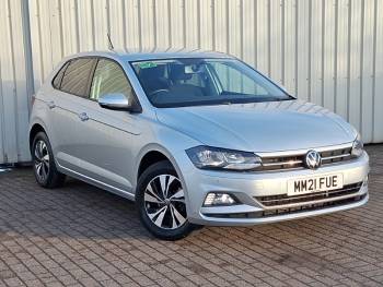 2021 (21) Volkswagen Polo 1.0 TSI 95 Match 5dr
