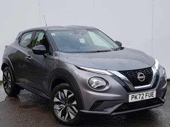 2022 (72) Nissan Juke 1.0 DiG-T 114 Acenta 5dr DCT