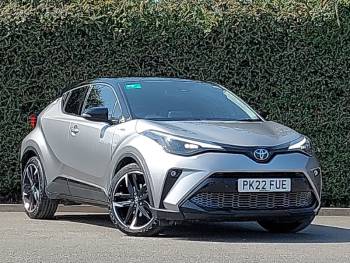 2022 (22) Toyota C-hr 1.8 Hybrid GR Sport 5dr CVT