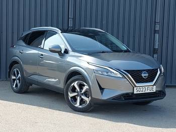 2023 (23) Nissan Qashqai 1.3 DiG-T MH N-Connecta [Glass Roof] 5dr