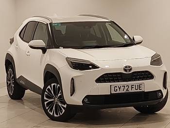 2022 (72) Toyota Yaris Cross 1.5 Hybrid Excel 5dr CVT [City Pack]