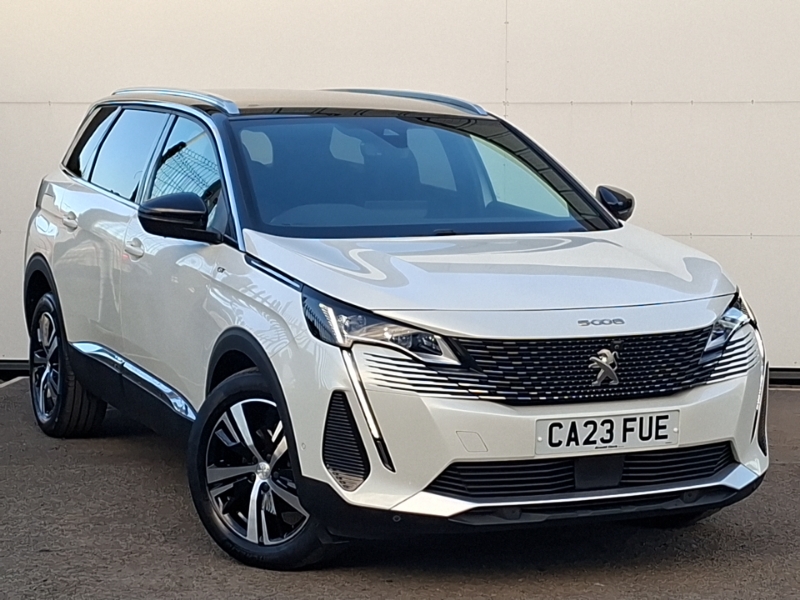2023 Peugeot 5008