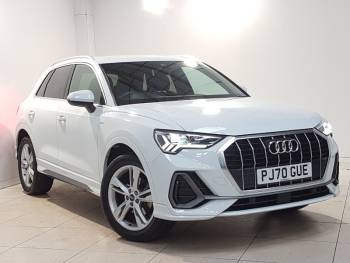 Used Audi Q3 cars for sale Arnold Clark