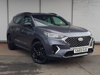 2019 (69) Hyundai Tucson 1.6 TGDi 177 N Line 5dr 2WD
