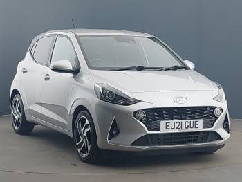 2021 (21) Hyundai I10 1.2 MPi Premium 5dr Auto