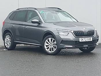 2022 (72) Skoda Kamiq 1.0 TSI 95 SE Drive 5dr