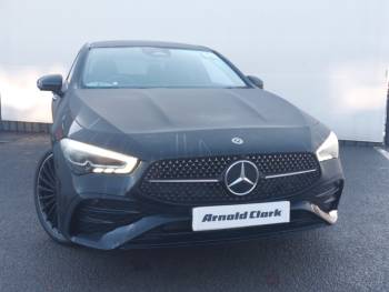 2024 (74) Mercedes-Benz Cla CLA 220d AMG Line Premium Plus 4dr Tip Auto