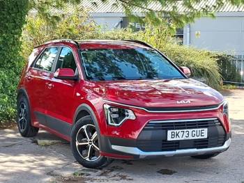 2023 (73) Kia Niro 1.6 GDi Hybrid 2 5dr DCT