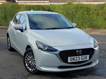 2023 (23) Mazda 2 1.5 e-Skyactiv G MHEV GT Sport 5dr