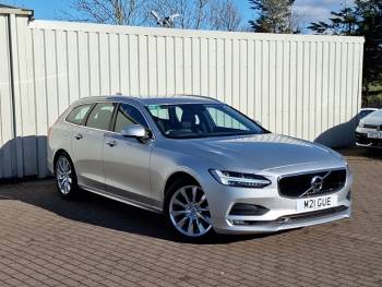 2019 (19) Volvo V90 2.0 T4 Momentum Plus 5dr Geartronic