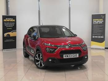 2023 Citroen C3 1.2 PureTech 110 Shine Plus 5dr